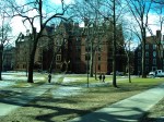 KOmpleks Kampus Harvard University